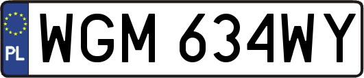 WGM634WY