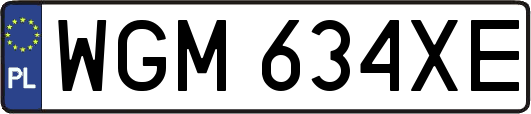 WGM634XE