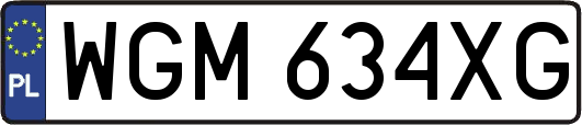 WGM634XG