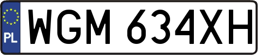 WGM634XH