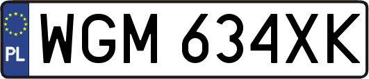 WGM634XK