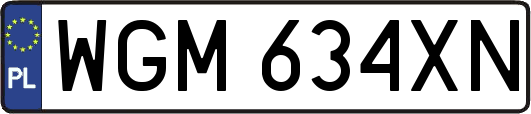 WGM634XN
