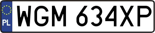 WGM634XP