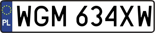 WGM634XW