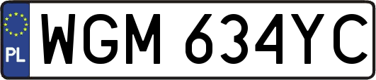 WGM634YC
