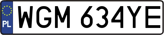 WGM634YE