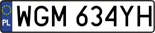WGM634YH
