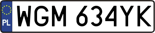 WGM634YK