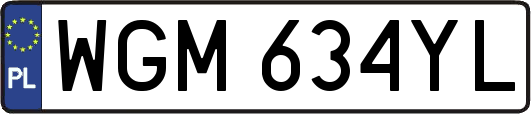 WGM634YL