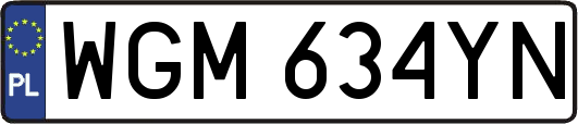 WGM634YN
