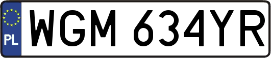 WGM634YR