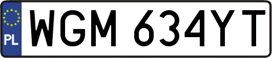 WGM634YT