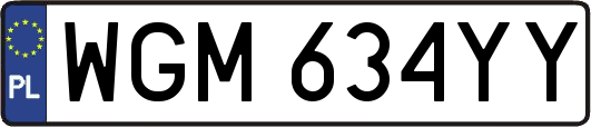 WGM634YY