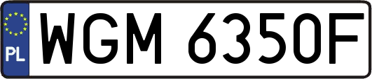 WGM6350F