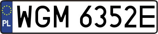 WGM6352E