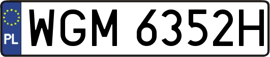 WGM6352H