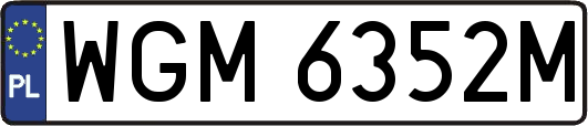WGM6352M