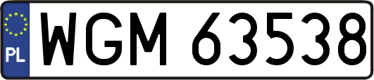 WGM63538