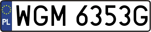 WGM6353G