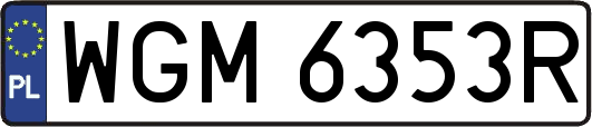 WGM6353R