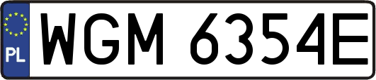 WGM6354E