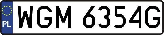 WGM6354G