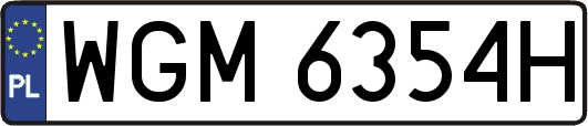 WGM6354H