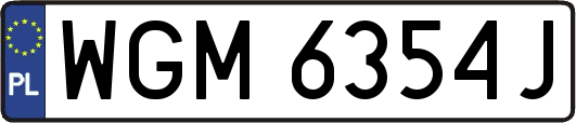 WGM6354J