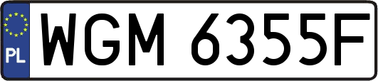 WGM6355F