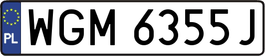 WGM6355J