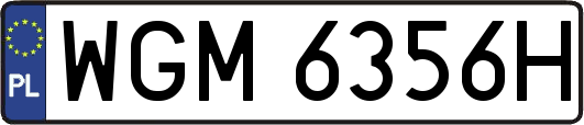 WGM6356H