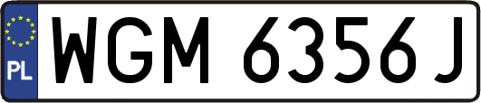 WGM6356J