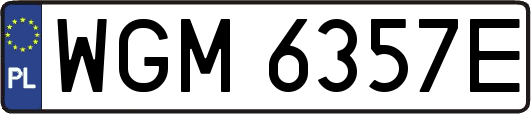 WGM6357E