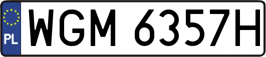 WGM6357H