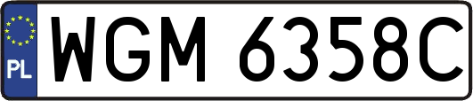 WGM6358C