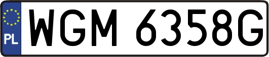 WGM6358G