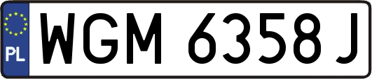WGM6358J