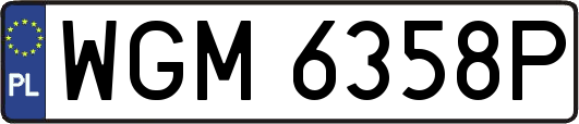 WGM6358P