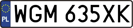 WGM635XK