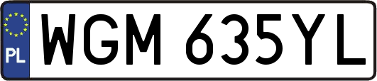WGM635YL