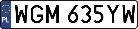 WGM635YW