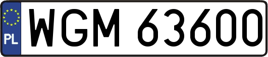 WGM63600