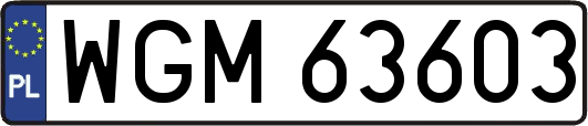WGM63603