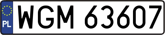 WGM63607