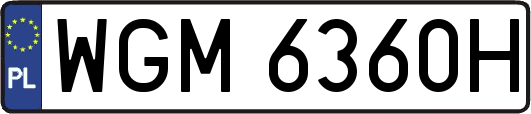WGM6360H