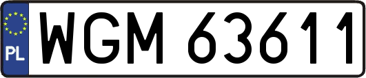 WGM63611