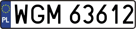 WGM63612
