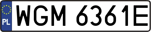 WGM6361E