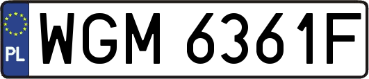 WGM6361F