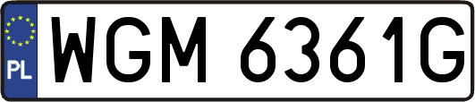 WGM6361G